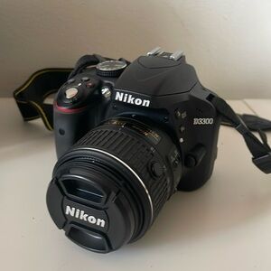 Nikon D3300 Digital Camera